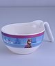 Servewell Maggie Bowl Frozen Theme -  (Color and design may vary)