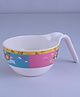 Servewell Maggie Bowl Minions Theme - Multicolour (Color and design may vary)