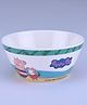 Servewell Cone Bowl Peppa Pig Theme -  (Color and design may vary)