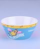 Servewell Cone Bowl Small with Minions Theme- 380 ml (Color and design may vary)
