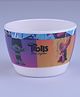 Servewell Bowl Trolls Theme - Multicolor