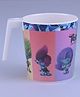 Servewell Laura Trolls  Theme Mug Large Grey - 300 ml (Color and design may vary)