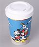Servewell Nitro Sipper Small with Mickey Mouse Theme - 350 ml (Color and design may vary)
