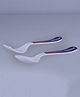 Servewell Frozen Theme Kids Fork and Spoon - Multicolour (Color and design may vary)