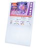 Maped Transparent Clipboard - Crystal Clear Exam Board