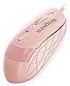 FINGERS SuperHit Wired Mouse with Advanced Optical Technology Blush Pink