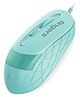 FINGERS SuperHit Wired Mouse with Advanced Optical Technology Sea Blue