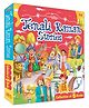 Tenali Raman Stories: Collection of 6 books - Illustrated Stories of Tenali Raman English