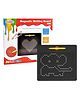 NEGOCIO MagPad Play Magnetic 11 Inch Big Drawing Board Its Great for Kids to Learn and Have Fun You can Write and Draw on it with a Special Pen - COLOR MAY VARY