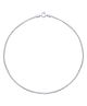 Taarose by Osasbazaar Sterling Silver Payal Silver Anklets - 92.5% Pure BIS Hallmarked