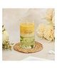 The Procure Store Luxury Living Aromatic Scented Candle with Jelly Base- Green