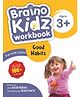 Braino Kidz Workbook Good Habits Blue Yellow - English
