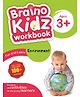 Braino Kidz Workbook Environment - English