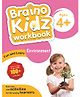 Braino Kidz Workbook Environment Orange Pink - English