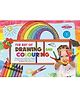 Drawing And Colouring Book 5 - English