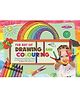 Drawing And Colouring Book 7 - English