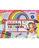 Drawing And Colouring Book 8 - English