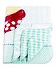 Mee Mee Baby Blanket Printed - Green
