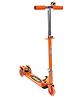 Super-K Three Wheel Scooter - Orange