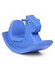 Little Fingers Rocking Horse Ride On - Blue