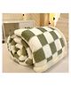 Butterthief Cozy Super Soft Warm Double Layered Kids Sherpa Blanket - Color May Vary