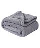 Butterthief Cozy Super Soft Warm Double Layered Kids Sherpa Blanket -  Color May Vary