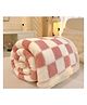 Butterthief  Super Soft Double Layered Kids Sherpa Blanket for Winter Toddlers Boys & Girls - Color May Vary