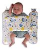 Ortis Baby Anti Roll Side Pillows