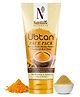 NutriGlow NATURAL'S Ubtan Face & Body Pack With Haldi & Chandan for Glowing Skin 100g