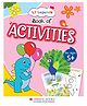 Oswaal  Lil Legends Preschool Activity Books - English