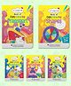 Oswaal  Lil Legends Book of Copy Colouring For Kids (Set of 5 Books)
