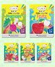 Oswaal  Lil Legends Book of Copy Colouring For Kids (Set of 5 Books)