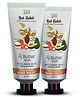 Nat Habit 4 Butter Mush Hand Cream Fresh Whipped Hand Malai with Shea, Tucuma, Avocado & Cocoa Butter for Women 30ml (Pack of 2)