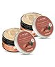 Nat Habit Double Cocoa Moisturise Pack of 2 - 120 ml Each