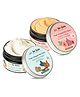 Nat Habit Multi-Nut Shea Omega 3  Fig Rose PrimaLight Combo, Pack of 2 - 120ml each