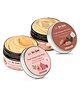 Nat Habit Fig Rose PrimaLight   Double Cocoa Intense DermaCare Combo, Pack of 2 X120ml