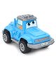 United Agencies Monster Friction Powered Tractor - Blue