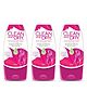 Clean and Dry Daily Intimate Wash for Women Pack of 3 - 270ml
