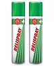 Relispray Instant Pain Relief Spray | Effective for Muscle Pain, Backache, Joint Pain Pack of 2 - 270 gm