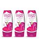 Clean and Dry Daily Intimate Wash for Women Pack of  3 - 570ml