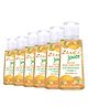 Zuci Junior Muskmelon Hand Sanitizer Pack of 12 - 30 ml Each