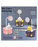 AKN TOYS Study Desk LED Lamp (Colors & design May Vary)