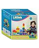 Little's 5 in 1 Infant Classic Gift Pack I Activity & Learning Toys for Babies I Multicolour I Infant & Preschool Toys I Develops fine motor skills & reasoning skills
