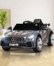 Baybee Spyder Pro Battery Operated Car for Kids, Ride on Kids Car with Music & Light, Baby Big Car Rechargeable Battery Car, Electric Car for Kids - Ash