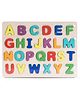 Baybee Wooden Puzzles for Kids Toys| Puzzle Baby Toys, Board Games Learning Educational Children Toy Puzzles for Toddlers (A to Z Caps)
