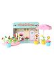 Funskool Fundough Flower Shop Playset - Multicolour