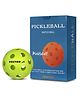 Vector X Pickle ball With 26 holes Pack Of 6