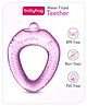 Babyhug Water Filled Berry Shape Teether -Pink