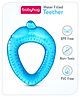 Babyhug Water Filled Berry Shape Teether - Blue