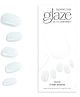DASHING DIVA GLAZE Fresh Breeze For Women Long Lasting Gel Nail Stickers 34pcs Manicure